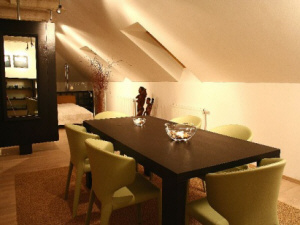 Hotel Villa Nečas Žilina ubytovanie izby reštaurácia svatby catering Slovensko