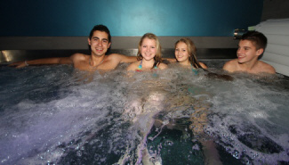 Hotel Villa Nečas Žilina ubytovanie izby reštaurácia svatby catering Slovensko