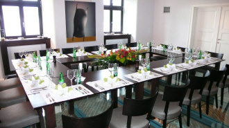 Hotel Villa Nečas Žilina ubytovanie izby reštaurácia svatby catering Slovensko