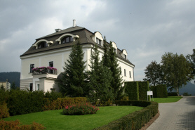 Hotel Villa Nečas Žilina ubytovanie izby reštaurácia svatby catering Slovensko